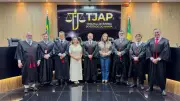 Tjap elege duas novas desembargadoras em marco de representatividade feminina