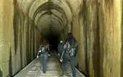 Túnel da Mantiqueira, estratégico na Revolução de 1932, atrai turistas em Passa Quatro