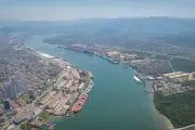 Túnel Santos-Guarujá: concessão assinada e obras começam em 2027