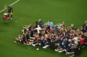 Toada do Garantido vira hit da Copa e responde à remada viking
