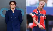 Tom Holland revela que Erling Haaland o ignorou após convite para jantar