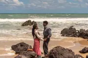 Tonho e Alika decidem se casar em 'A nobreza do amor'