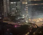 Torcedores do México tentam atrapalhar Inglaterra com fogos e banda