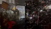 Tornado devasta cidade chinesa com ventos de 257 km/h durante supertufão