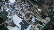 Tornado F2 atinge Reserva (PR) e confirma oitavo fenômeno no estado desde 2025