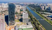 Torre Alto das Nações: novo maior edifício de São Paulo com 219 m