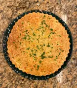 Torta de Frango com Catupiry no Liquidificador: Receita Fácil