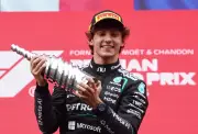 Toto Wolff exalta mentalidade de Kimi Antonelli após vitória na Bélgica