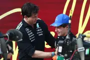 Toto Wolff freia comparação de Kimi Antonelli com Ayrton Senna