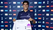 Tottenham anuncia contratação de Mateus Fernandes, ex-West Ham