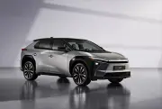 Toyota bZ4X: significado do nome e detalhes do SUV elétrico de R$ 420 mil