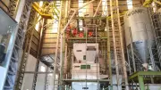 Trabalhador cai em silo de 10 m e é resgatado por bombeiros em Frutal