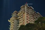 Trabalhador morre ao cair do 20º andar de prédio em construção em Campo Grande