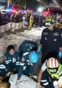 Tragédia na Tailândia: desabamento de prédio mata 12