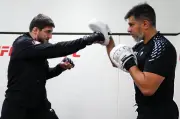Treinador Daniel Mendes celebra recorde no UFC e foca em cinturão da PFL