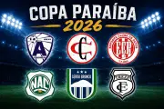 Treze é único clube da Copa Paraíba ainda em atividade na temporada