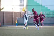 Treze treina em gramado sintético em Porto Alegre antes de jogo da Série D