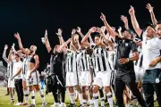 Treze vence CRAC nos pênaltis e avança na Série D 2026