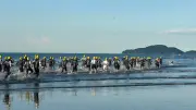 Triathlon Internacional de Santos chega à 35ª edição em 2027