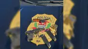 Trio preso por espancar idoso em roubo em Cerquilho