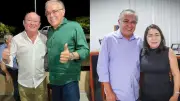Trio suspeito de ameaçar prefeito de Cariré é capturado no Ceará