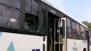 Trio suspeito de roubo a ônibus é preso em Manaus