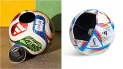 Trionda: chip, IA e bateria fazem bola da Copa de 2026 funcionar como 'computador'