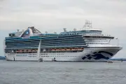 Tripulante morre após cair de navio de cruzeiro no México