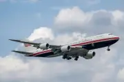 Troca de avião de Trump na Turquia levanta dúvidas sobre segurança