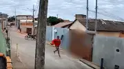 Troca de tiros em João Pinheiro deixa dois feridos em MG