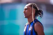 Troféu Brasil de Atletismo: recorde de Piu e 11 medalhas paulistas no 1º dia