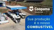 TRR da Coopama leva diesel direto às propriedades rurais