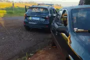 Três encapuzados roubam empresa e veículo em Ourinhos (SP)
