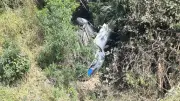 Três feridos em capotamento na BR-251 em Francisco Sá