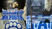 Três integrantes de torcida do Cruzeiro presos por planejar ataque a torcedores do Botafogo