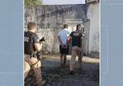 Três presos por furto de quadriciclos em Campina Grande e João Pessoa