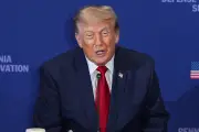 Trump afirma que Irã deseja chegar a um acordo em meio a escalada