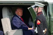 Trump atacará segurança da votação em pronunciamento pré-eleição