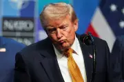 Trump comete gafes ao falar do Irã e confundir Zelensky com Putin