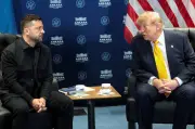 Trump concede licença à Ucrânia para produzir mísseis Patriot
