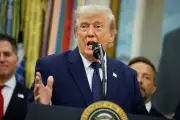 Trump critica árbitro brasileiro, mas CBF defende Raphael Claus