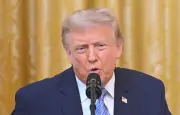 Trump e novo premiê britânico Burnham têm conversa produtiva