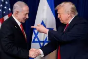 Trump garante que Netanyahu não será preso nos EUA