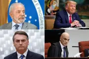 Trump prorroga sanções e Flávio Bolsonaro espera novas medidas contra Moraes