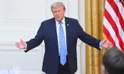 Trump repete alegações infundadas de interferência da China e Venezuela em 2020