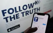Truth Social vende acesso prioritário a postagens de Trump para bancos