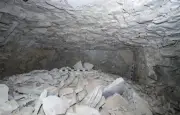 Tumba de 3 mil anos descoberta em Luxor, sul do Egito