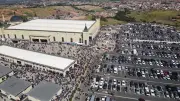 Turismo religioso impulsiona economia e atrai milhares ao Sul de Minas