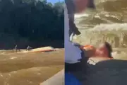Turista holandês morre após barco virar nas Cataratas do Iguaçu