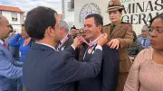 TV Integração recebe Medalha do Dia de Minas em Mariana